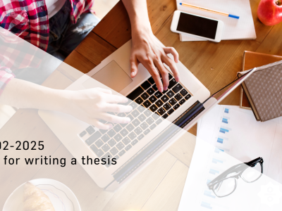 Tips for Writing you Thesis