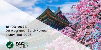 De weg naar Zuid-Korea: StudyTour 2026 