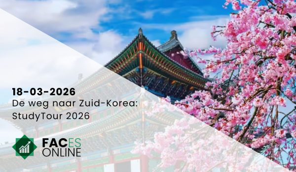 De weg naar Zuid-Korea: StudyTour 2026 
