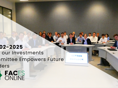 Investments Committee: Investing for Eager Students