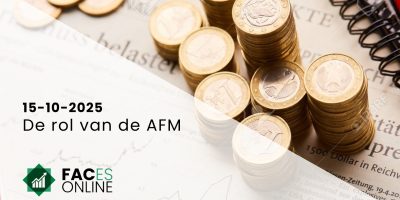 De rol van de AFM