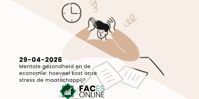 Mentale gezondheid en de economie: hoeveel kost onze stress de maatschappij?