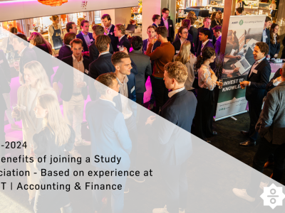 Advantages of joining a study association