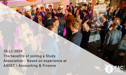 Advantages of joining a study association