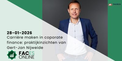 Carrière maken in corporate finance: praktijkinzichten van Gert-Jan Nijweide