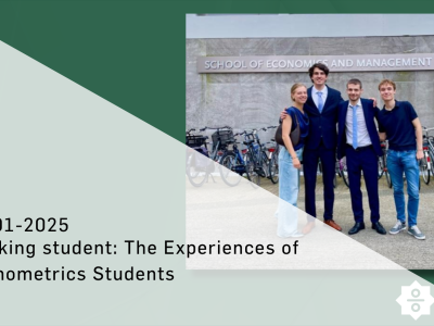 Working student: The Experiences of Econometrics Students