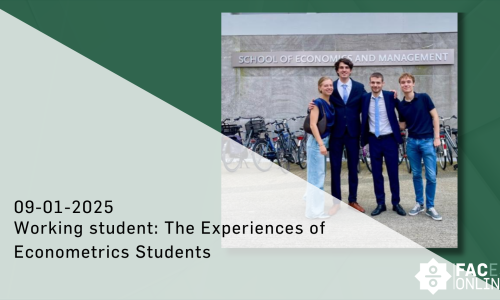 Working student: The Experiences of Econometrics Students