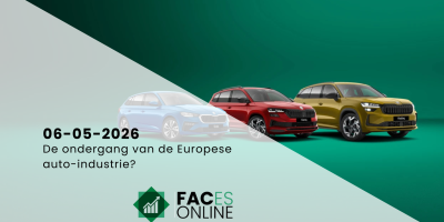 De ondergang van de Europese auto-industrie?