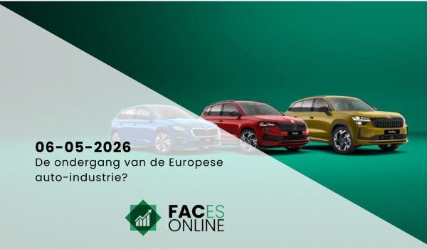 De ondergang van de Europese auto-industrie?