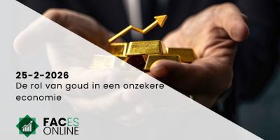 De rol van goud in een onzekere economie
