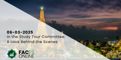 In the Study Tour Committee: A Look Behind the Scenes