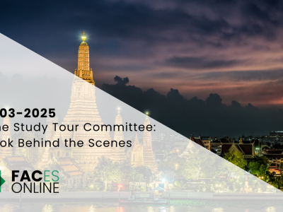 In the Study Tour Committee: A Look Behind the Scenes