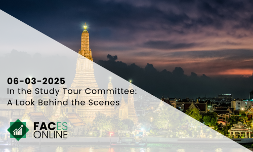 In the Study Tour Committee: A Look Behind the Scenes