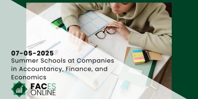 Summer Schools bij Bedrijven in Accountancy, Finance en Economie