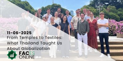 Van Tempel tot Textiel: Wat Thailand ons leerde over Globalisering