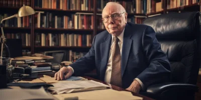 Het verhaal van Charlie Munger