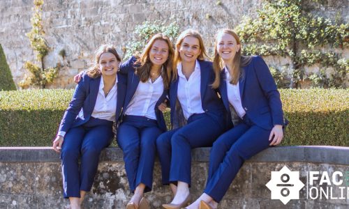 A Board Year as External Affairs of Asset | Accounting & Finance – Nina Smolders