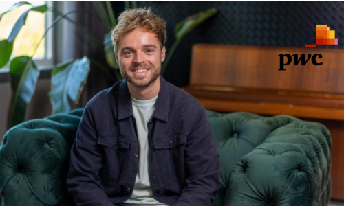 Working at PwC – Sam Dijkshoorn