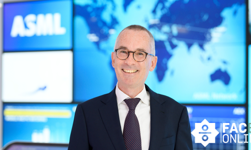 Interview with Roger Dassen – CFO of ASML