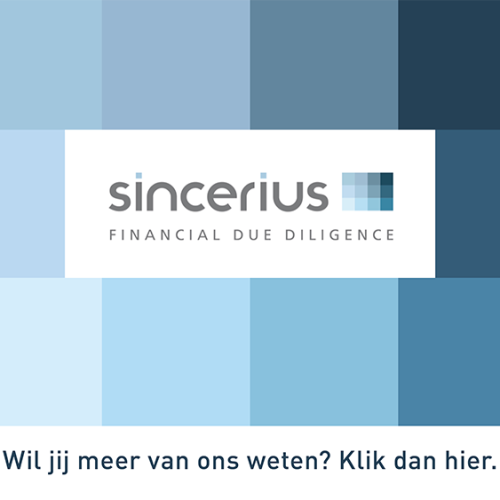 SINCERIUS Tijdelijk, vervangen na december