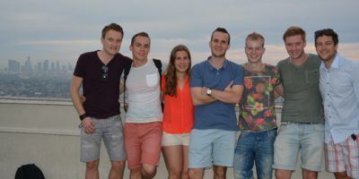 Op reis met Remco Schaefer