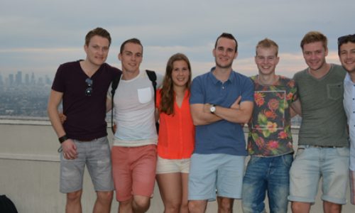 On tour with Remco Schaefer