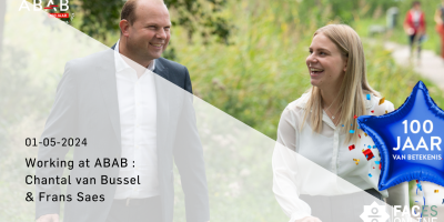 Hoe een schurk voor een prachtig vak zorgde – Working at ABAB