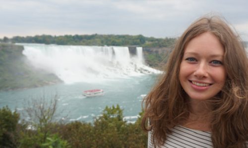 Canada: My home away from home