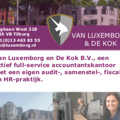 Van Luxemborg & De Kok (nog 1)