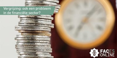 Vergrijzing: ook een probleem in de financiële sector?