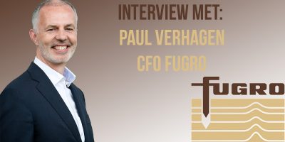 Interview met Paul Verhagen – CFO Fugro