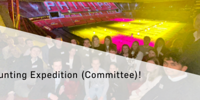 Sluit je aan bij de Accounting Expedition (Commissie)