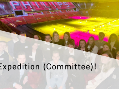 Join us at the Accounting Expedition (Committee)