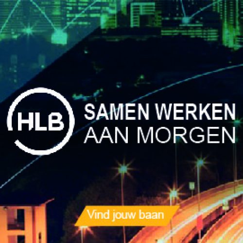 Werken bij HLB-advertentie