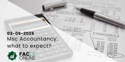Master Accountancy and Control – What to expect?