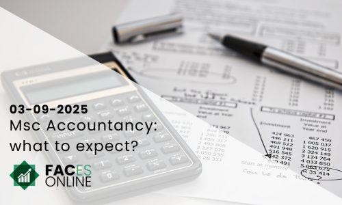 Master Accountancy and Control – What to expect?