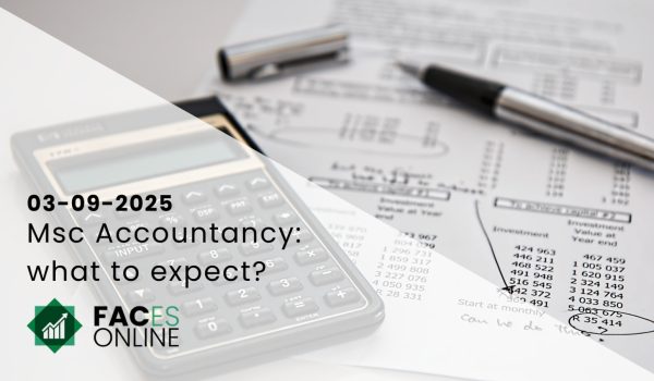 Master Accountancy and Control – What to expect?