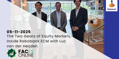 The Two Gears of Equity Capital Markets