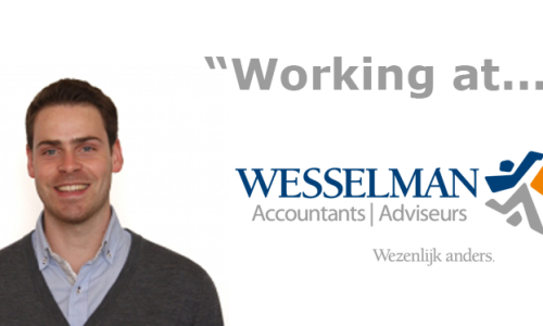 Working at Wesselman Accountants | Adviseurs
