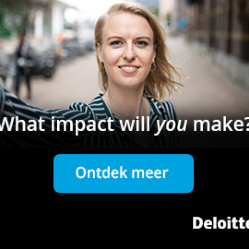 advertentie deloitte