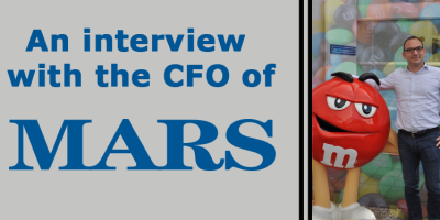 Interview with the CFO of Mars Netherlands: Know Thyself