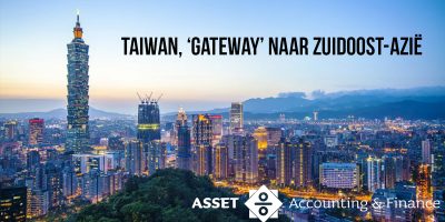 Taiwan, ‘gateway’ naar Zuidoost-Azië