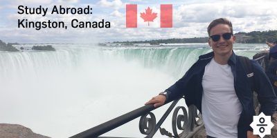 Studeren in Kingston, Canada: het land van de Maple Leaf
