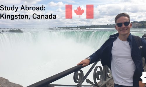 Studying in Kingston, Canada: the country of the Maple Leaf