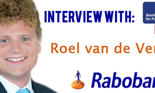 Interview with Roel van de Ven