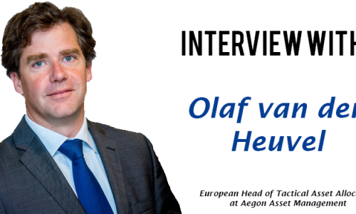 Interview Olaf van den Heuvel, European Head of Tactical Asset Allocation