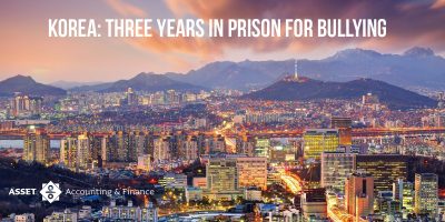 Korea: three years in prison for bullying