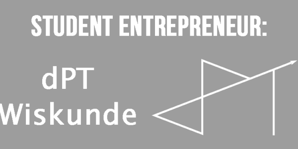 dPT Wiskunde: Uitgerekend de beste!