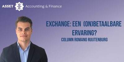 Exchange: een (on)betaalbare ervaring?