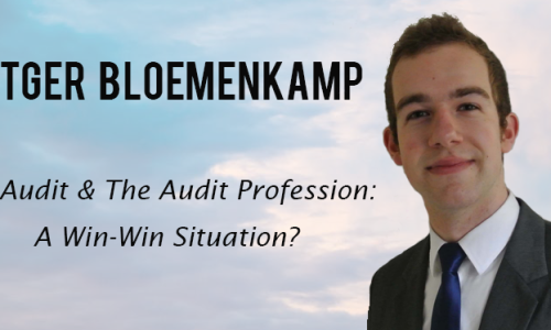 AI, Accounting And The Audit Profession: A Win-Win Situation?